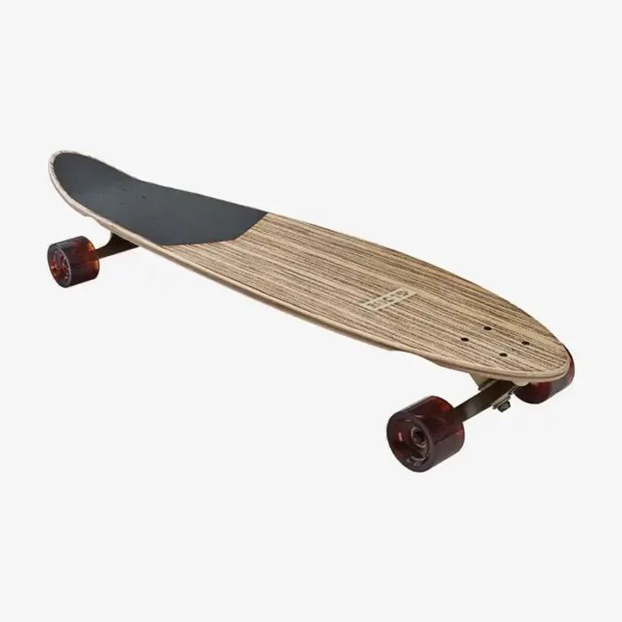 Globe Pinner Classic - Zebrawood:Epitome - 40 Longboard
