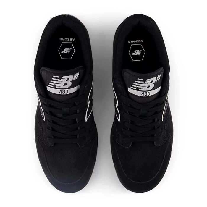 NB Numeric 480 Shoes Black