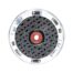 Core Hollow Stunt Scooter Wheel repeat 110mm clear black