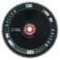 Core Hollow Stunt Scooter Wheel V2 110mm Black