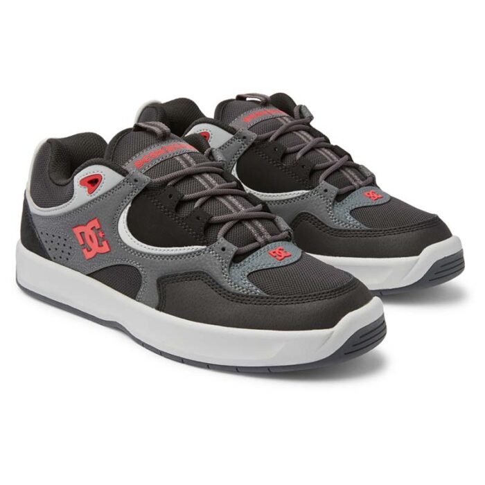 DC Kalynx Zero Black Grey Red