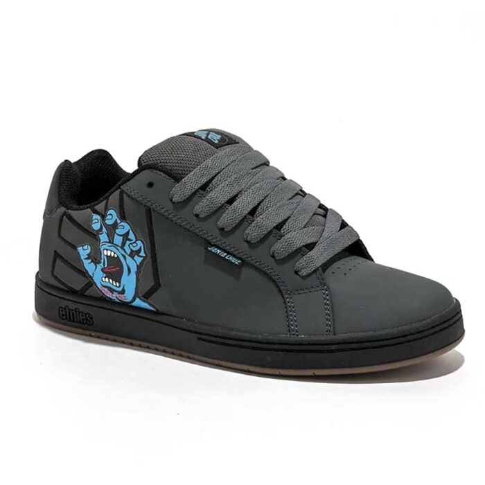 Etnies Fader X Santa Cruz - Mens Skate Shoes