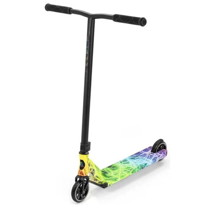 Slamm Strobe Scooter Multi Black
