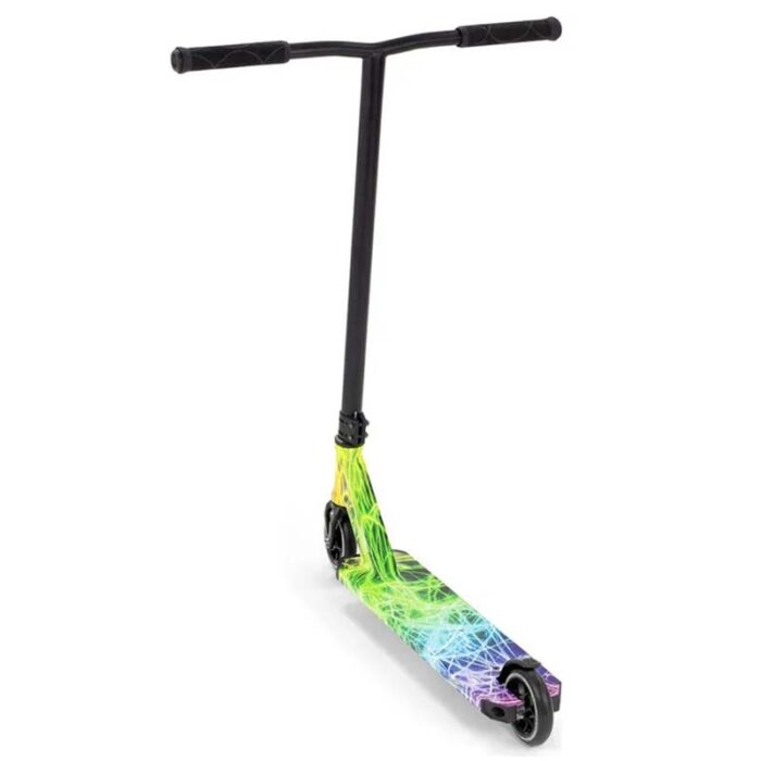 Slamm Strobe Scooter Multi Black
