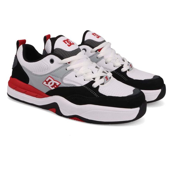 DC Ascend Black Grey White