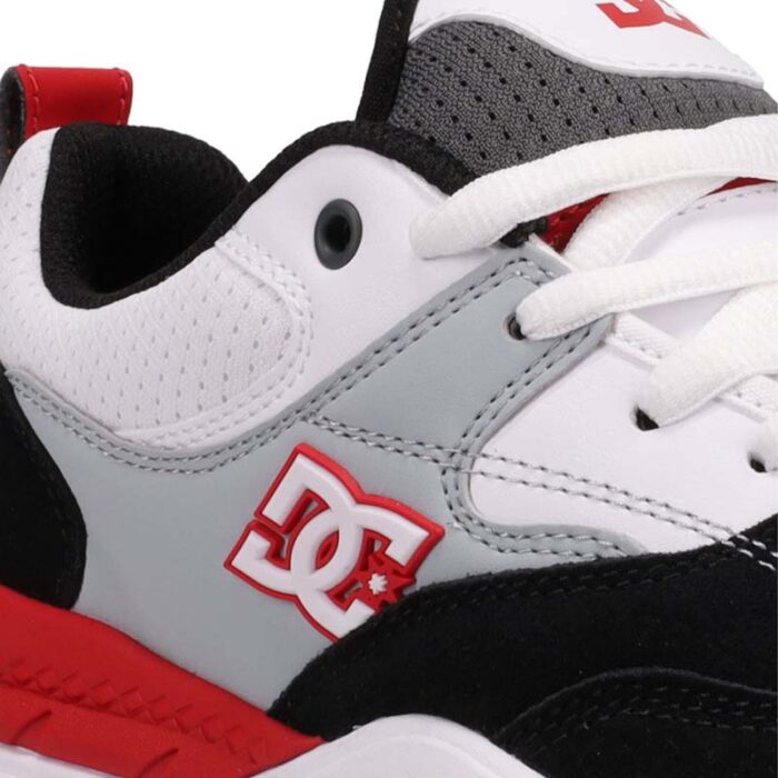 DC Ascend Black Grey White