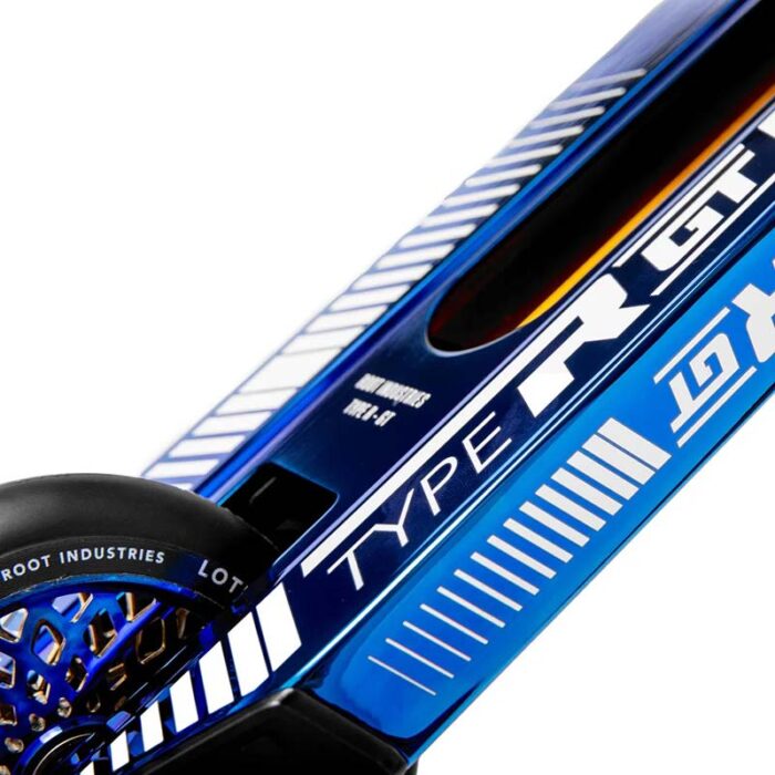 Root Industries Type R GT Scooter - Blu-Ray