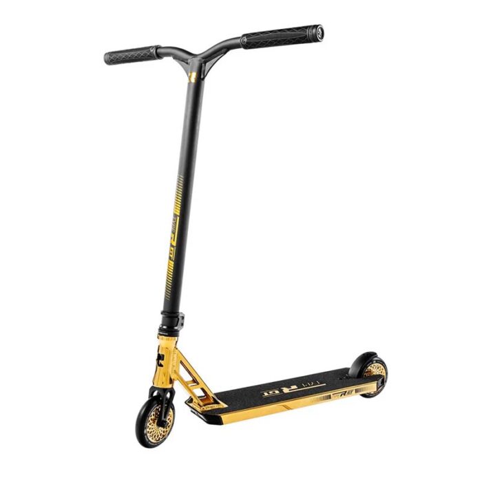 Root-Industries-Type-R-GT-Scooter-Gold-Rush