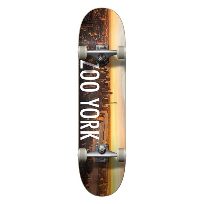 Zoo York Sunrise Complete 8.25