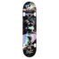 Enuff Skully Hologram Complete Skateboard 7.25" - Black