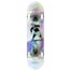 Enuff Skully Hologram Complete Skateboard 7.25" - White
