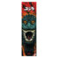 Santa Cruz 9 Godzilla Destroyer Mob Skateboard Griptape