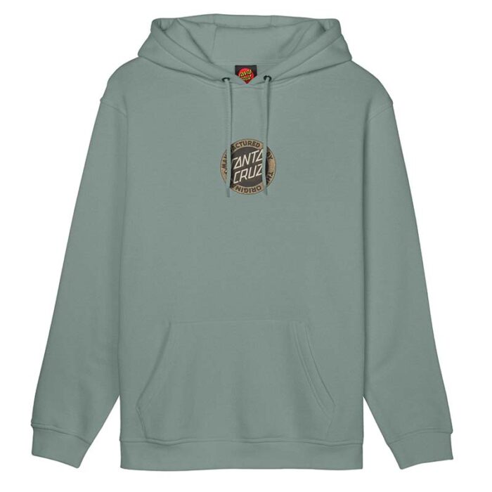 Santa Cruz Carved MFG Front Hood
