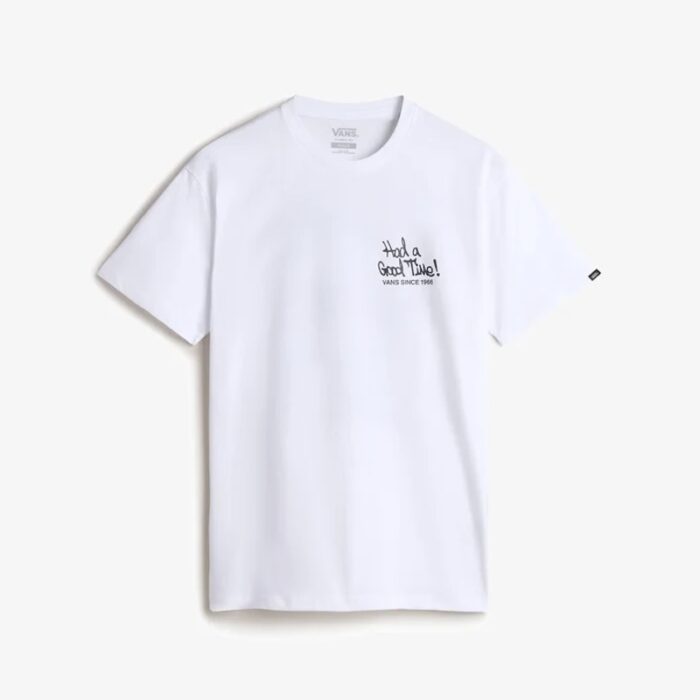 Vans Good Times 66 T-Shirt (White) - Image 2