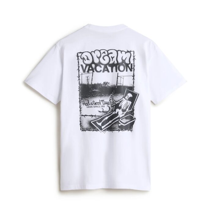 Vans Good Times 66 T-Shirt (White)
