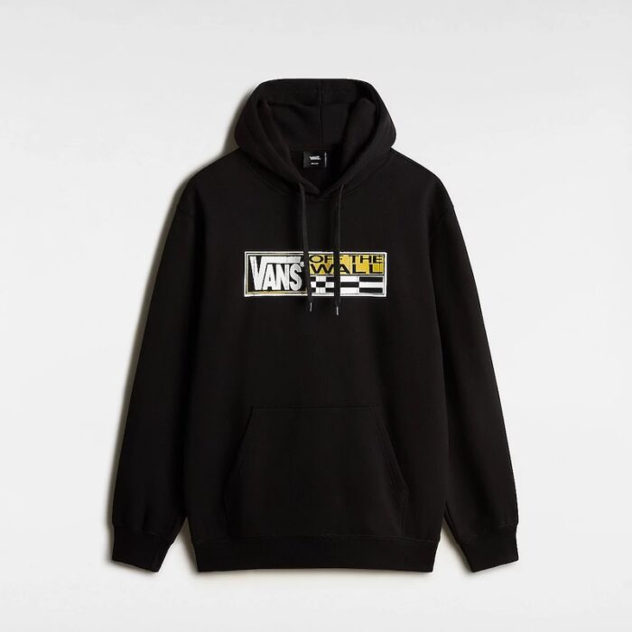 Vans Hi-Stretch Pullover Hoodie (Black)