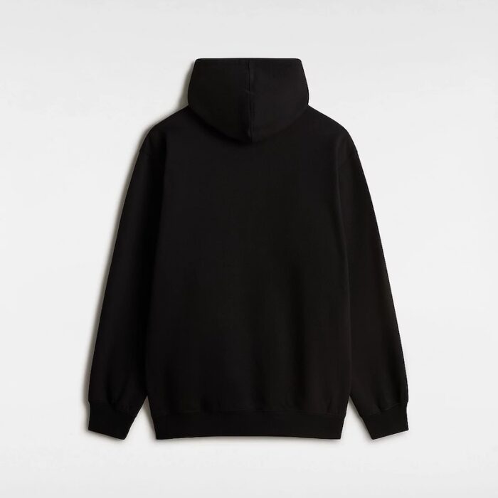Vans Hi-Stretch Pullover Hoodie (Black) - Image 2