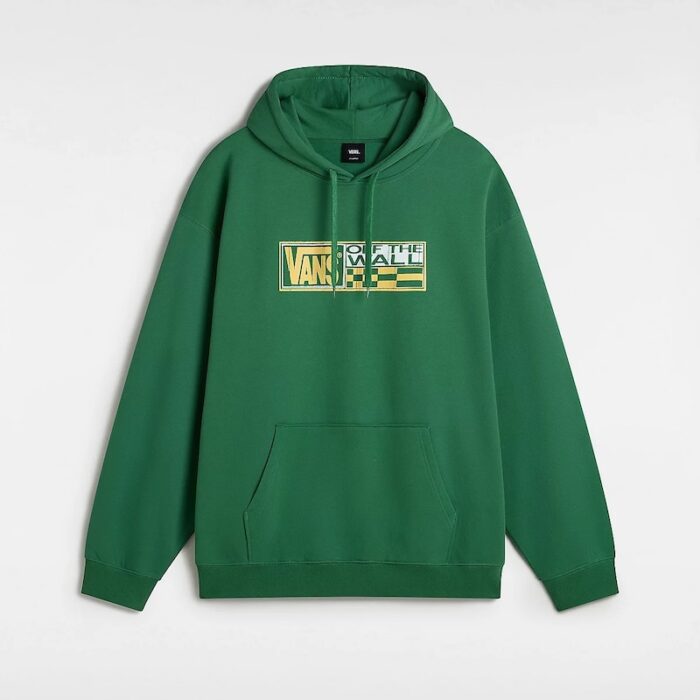 Vans Hi-Stretch Pullover Hoodie (Green)