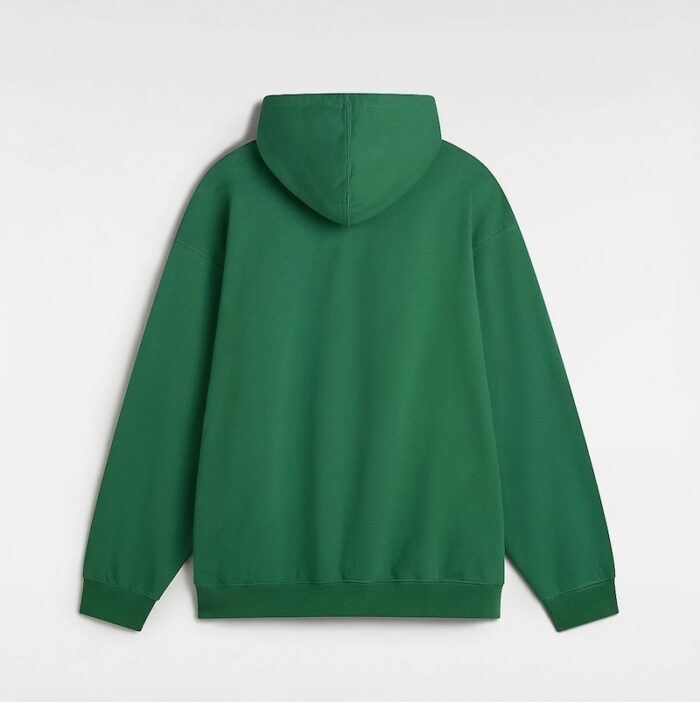 Vans Hi-Stretch Pullover Hoodie (Green) - Image 2