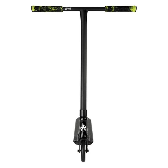 Addict Scooters - BURNER GLITCH - BLACK/BLACK - Image 2