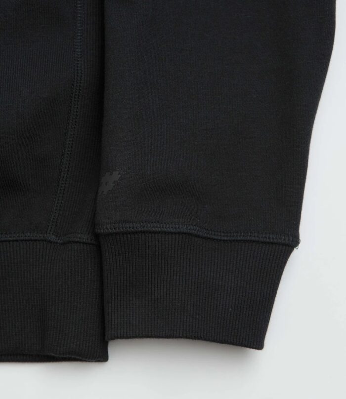 New Balance Numeric Small Logo Crewneck (Black) - Image 3