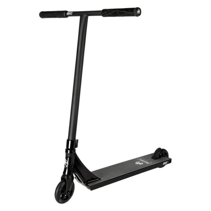 Addict Scooters - DEFENDER ICON - BLACK/BLACK
