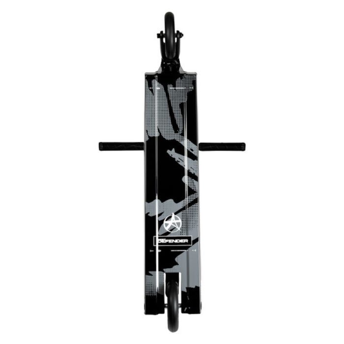 Addict Scooters - DEFENDER ICON - BLACK/BLACK - Image 3