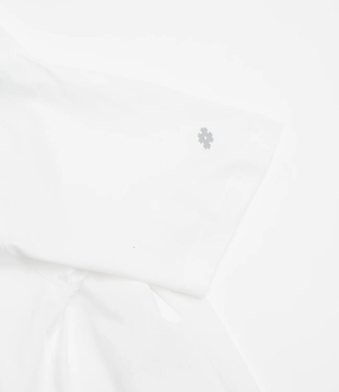 New Balance Numeric Small Logo T-Shirt (White) - Image 3