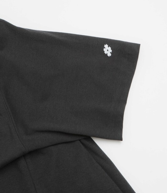 New Balance Numeric Small Logo T-Shirt (Black) - Image 3