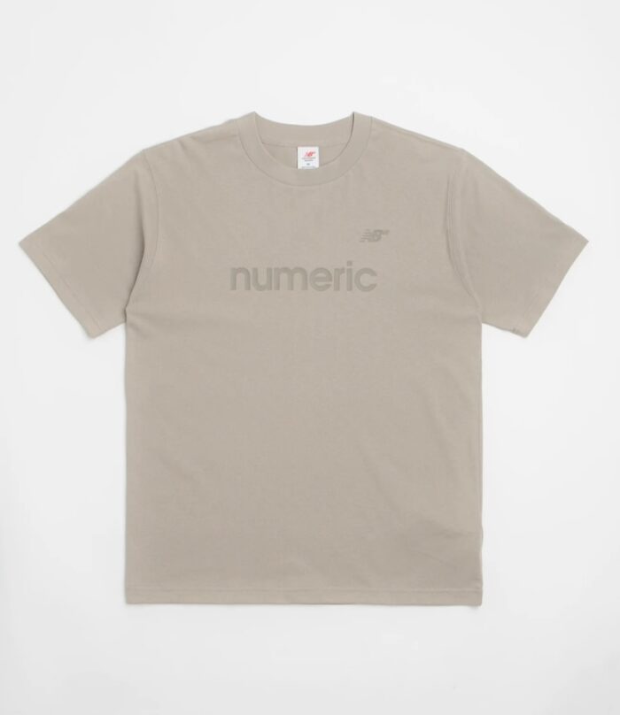 New Balance Numeric Arid Stone T-Shirt