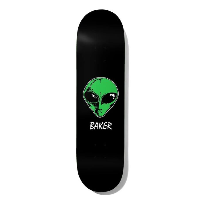 Baker Skateboards - Figgy CA Deck 8.5"