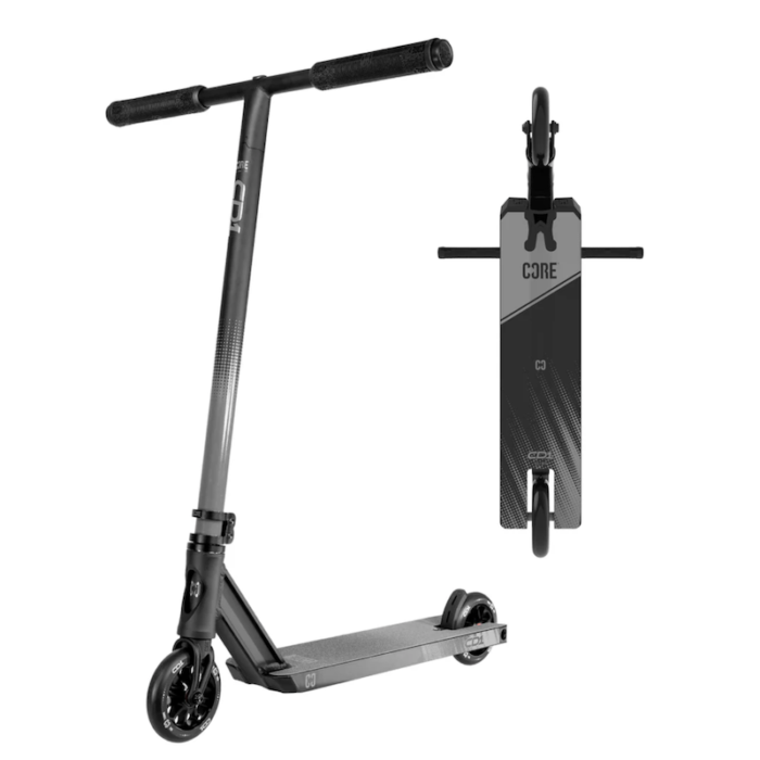 Core CD1 Complete Stunt Scooter Black