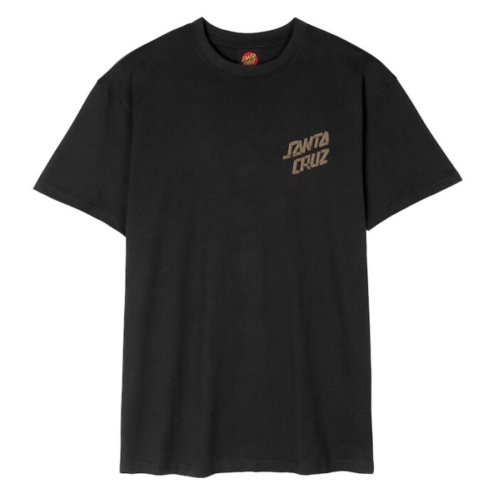 Santa Cruz Screaming Grizzly T-Shirt - Image 2