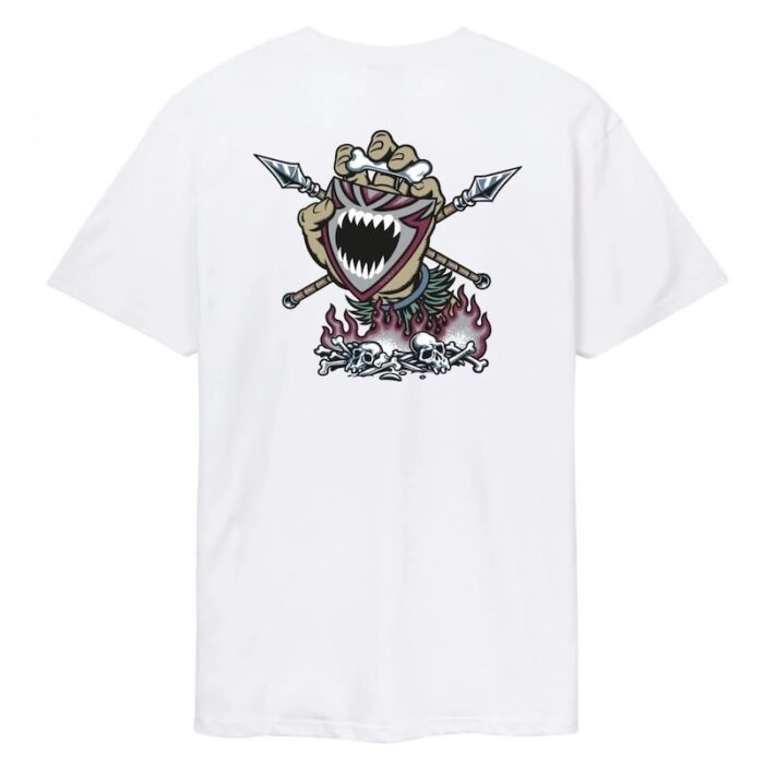 Santa Cruz Salba Screaming Witch Doc T-Shirt