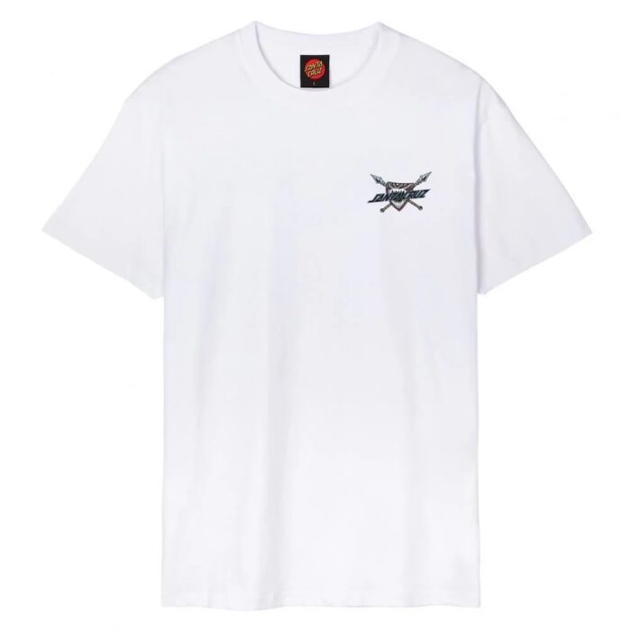 Santa Cruz Salba Screaming Witch Doc T-Shirt - Image 2
