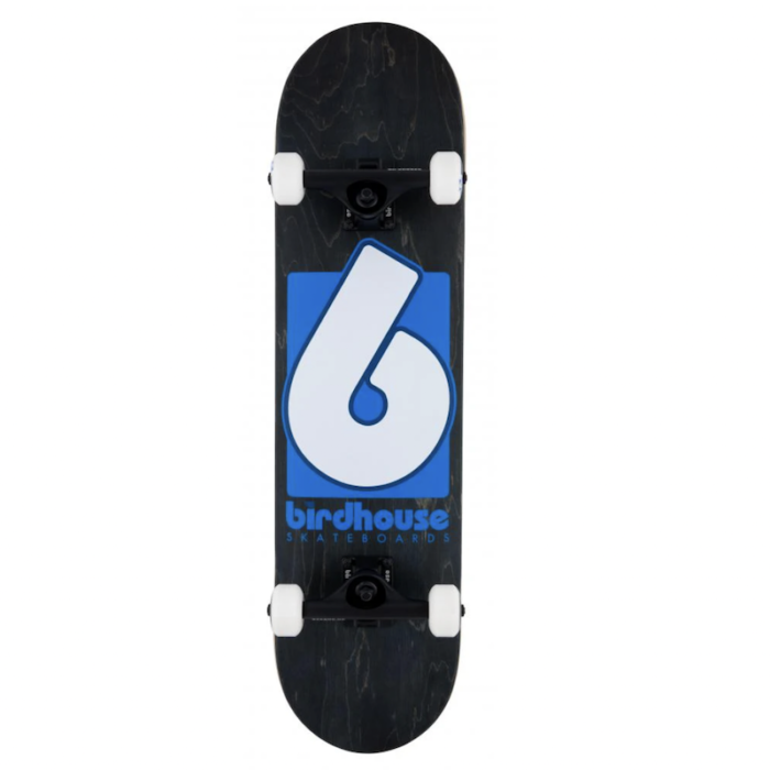 Birdhouse Stage 3 B Logo Complete Skateboard