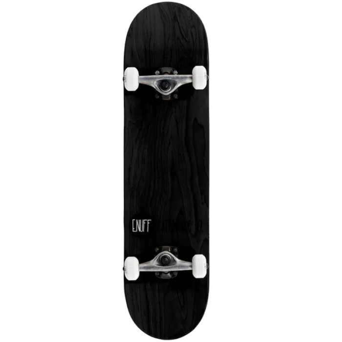 Enuff Logo Stain Complete Skateboard 8"