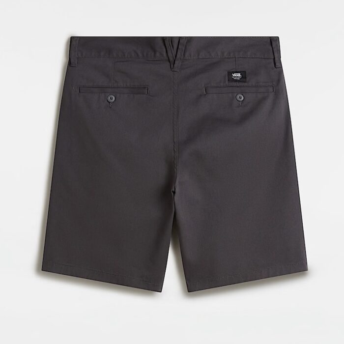 Vans Authentic Chino Shorts Relaxed Fit (Grey)