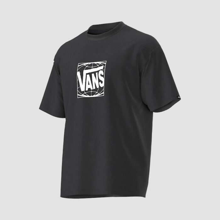 Vans Wide Loose T-Shirt - Image 2