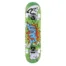 Enuff POW II Mini Factory Complete Skateboard Green 7.25