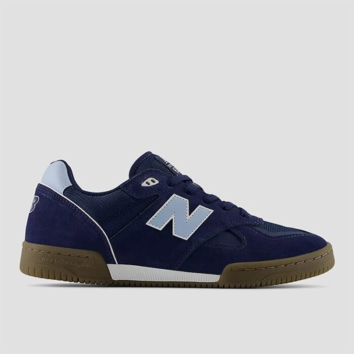 NB Numeric Tom Knox 600 Shoes Navy Blue