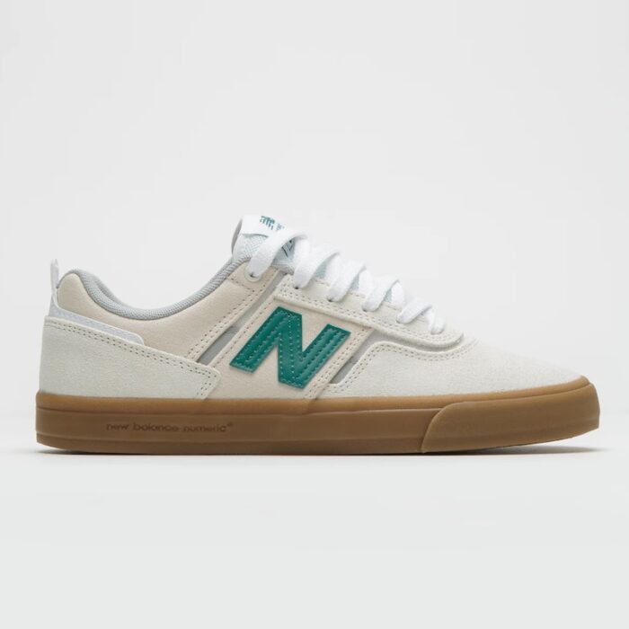 New Balance Numeric Foy 306 Skate Shoes Sea Salt Blue