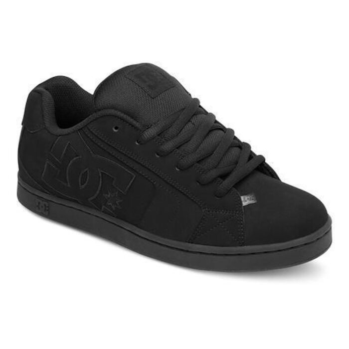 DC Net Skate Shoes Black