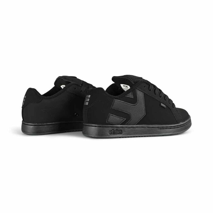 Etnies Fader Black Dirty Wash - Image 3
