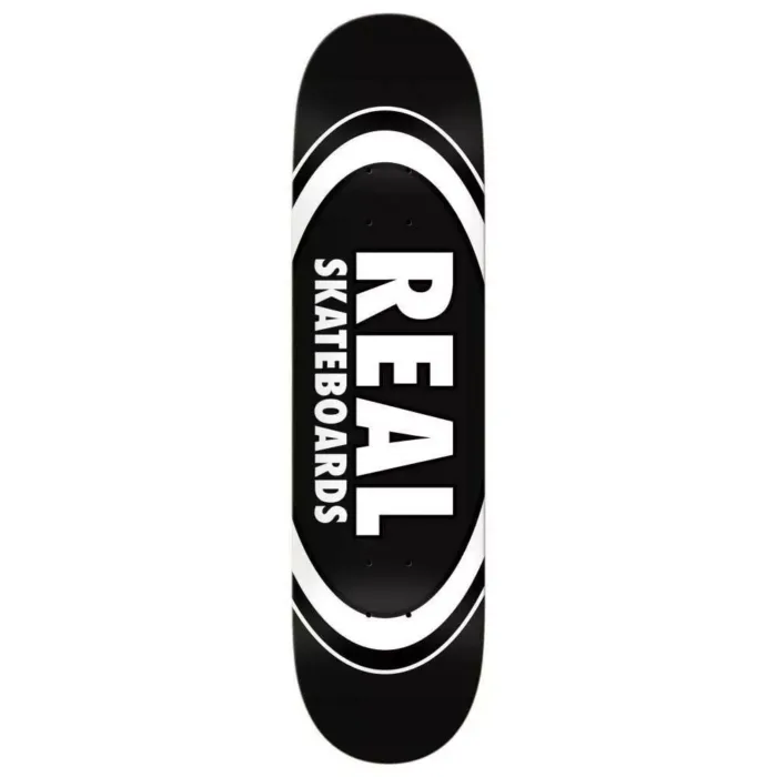 Real Team Classic 8.25" Black