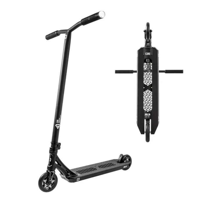 Core SL3 Complete Stunt Scooter Black