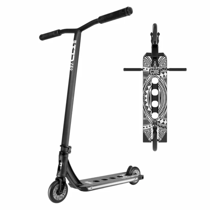Core CL1 Complete Stunt Scooter Black