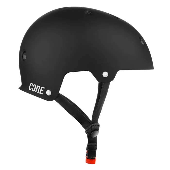 Core Action Sports Helmet Black