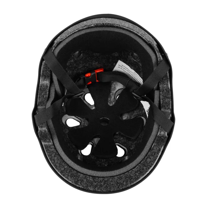 Core Action Sports Helmet Black - Image 2