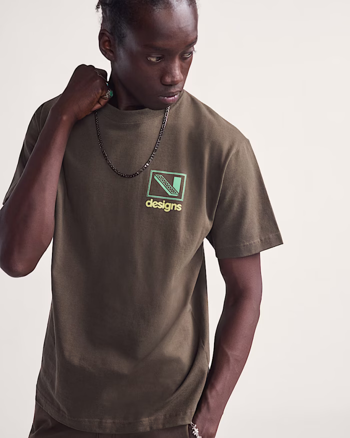 Vans Art Production T Shirt - Image 2